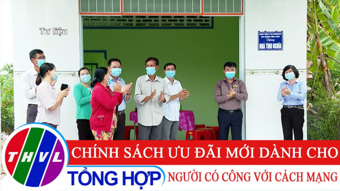 Đời sống pháp luật: Chính sách ưu đãi mới dành cho người có công với cách mạng