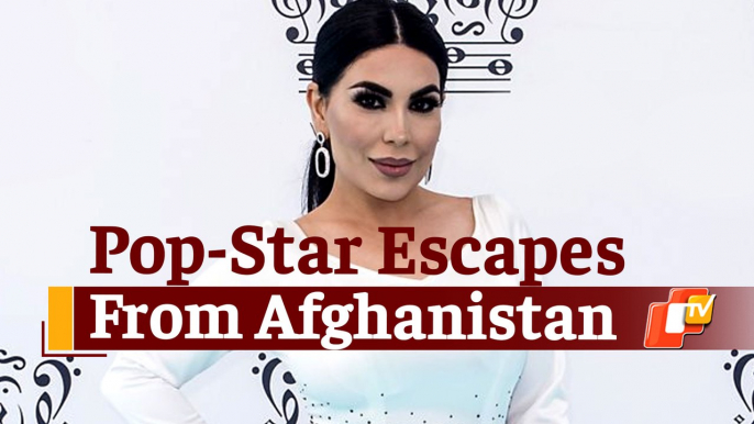 Afghan Female Pop-Star & Activist Narrates About Her Escape From Afghanistan