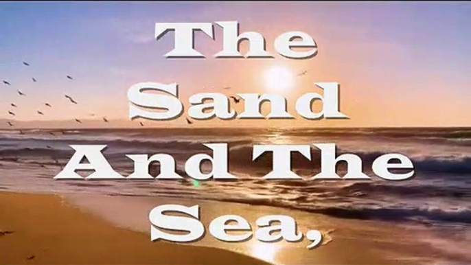 The Sand And The Sea - Vince Castro