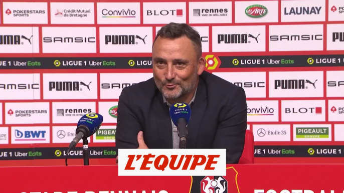 Haise : «Deux équipes avec des intentions» - Foot - L1 - Lens