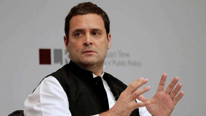 Will continue to fight against BJP said Rahul Gandhi