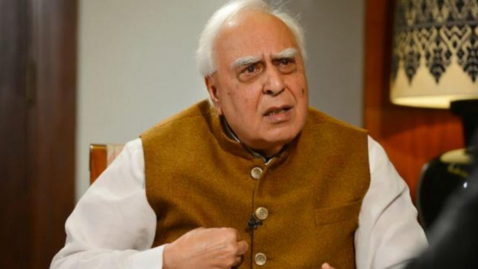 BJP hits out at opposition over Sibal's birthday diplomacy