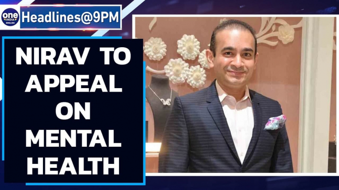 London High Court grants Nirav Modi permission to appeal on mental health