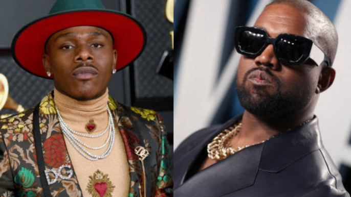 DaBaby's Remix of Kanye West's 'Nah Nah Nah' Pulled From Streaming Platforms