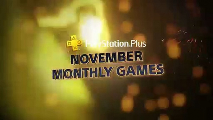 Revelados jogos grátis da PlayStation para novembro