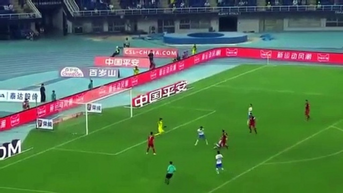 Tianjin Teda-Shanghai SIPG