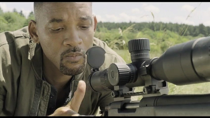 4K HDR 60FPS ● Sniper Will Smith (Gemini Man) ● Dolby Vision ● Dolby Atmos