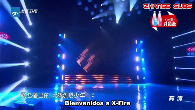 [SUB ESPAÑOL] X-FIRE  EPISODIO 2 COMPLETO  [parte 1 de 2 ]