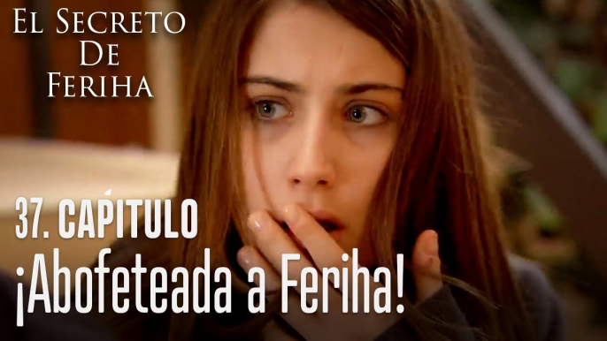 ¡Abofeteada a Feriha! - El Secreto De Feriha Capítulo 37 En Español