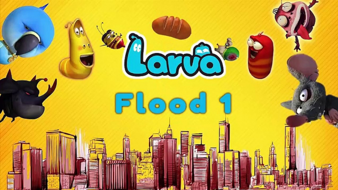 Larva Tuba _ BÉO PHÌ - ẤU TRÙNG TINH NGHỊCH - NHỮNG CHÚ SÂU VUI NHỘN - PHIM HOẠT HÌNH HAY NHẤT 2020