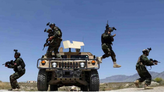 Why US-trained Afghan forces surrendered to Taliban?