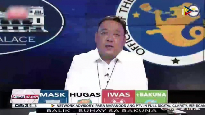 Palasyo, tiniyak na bukas ang PHL na tanggapin ang refugees mula Afghanistan; DFA, tiniyak ang kaligtasan ng mga pinoy sa Afghanistan