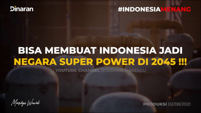 Siapakah Kandidat RI 1 Tahun 2024 Yang Dapat Membuat Indonesia Berdikari?!! | Mardigu Wowiek