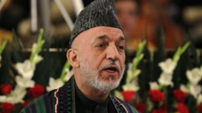 Former Afghan President Hamid Karzai to meet Taliban leaders in Doha