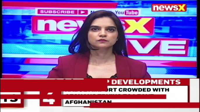 UK Announces Resettlement Routes For Afghan Refugees Upto 5K Afghans Welcome In 1st Year NewsX