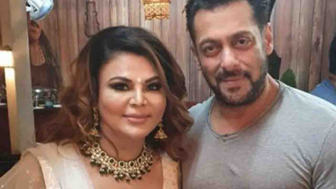 Rakhi Sawant wants to tie Rakhi to Salman khan & Vikas Gupta ask fans for Customised Rakhi|FilmiBeat