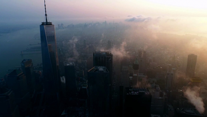 New York City _ Part 15 _ Drone 4k