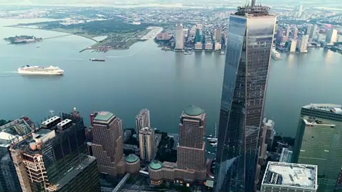 New York City _ Part 18 _ Drone 4k