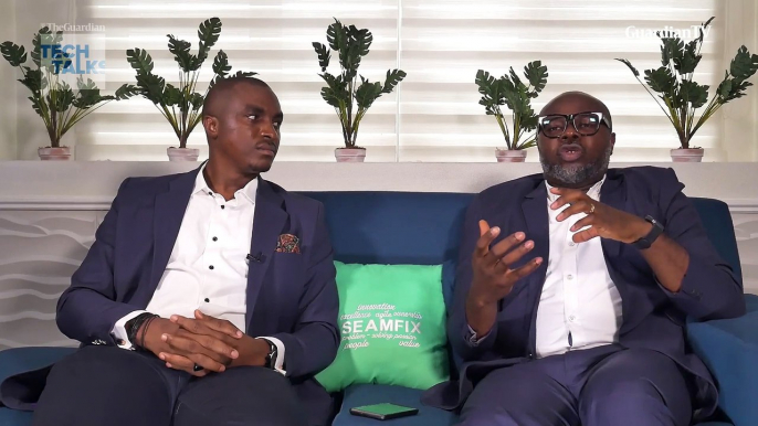 How we raised capital to build Seamfix - Chimezie Emewulu and Chibuzor Onwurah