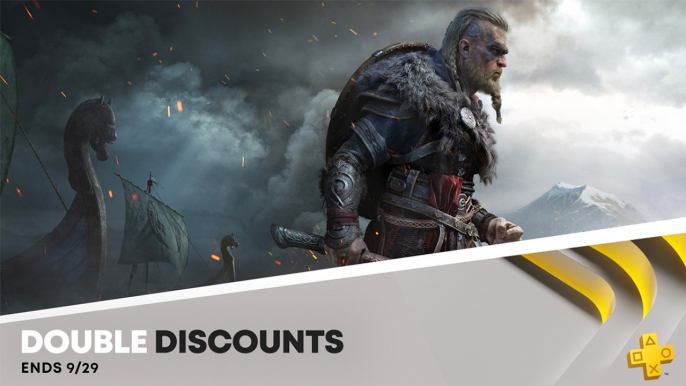 Descuentos dobles de PS Plus, ofertas en Red Dead Redemption 2 y AC Valhalla y más de PS4 y PS5