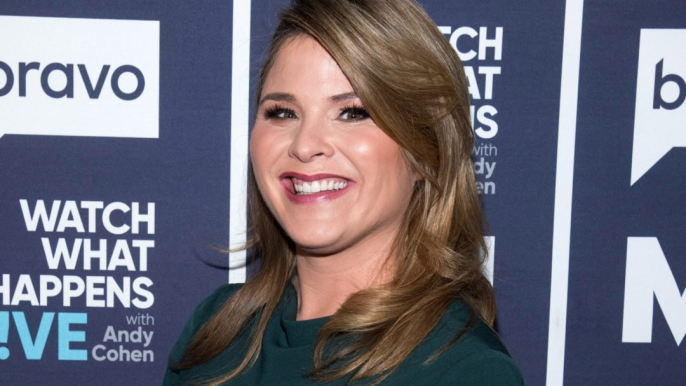 Jenna Bush Hager Reflects On Following George W. Bush's Parenting Example