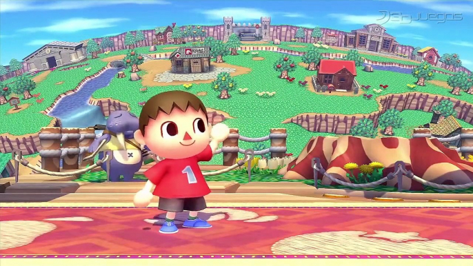 Super Smash Bros.: Developer Direct E3