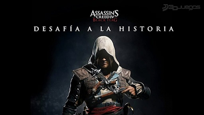 Assassins Creed 4: Forma Parte de la Historia de Assassin’s Creed