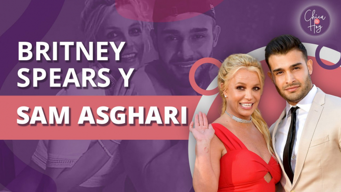 Britney Spears y Sam Asghari: la nueva historia de amor de la princesa del pop | Britney Spears and Sam Asghari: the new love story of the pop princess