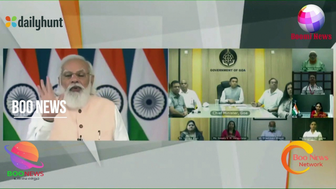 #BOOMINEWS | How Goa is progressing at every front & ensuring ‘Ease of Living’ for the people - PM |
