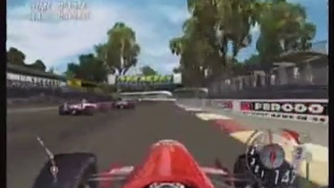 ToCA Race Driver 3: Vídeo oficial 3