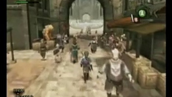 Zelda Twilight Princess: Trailer oficial 3