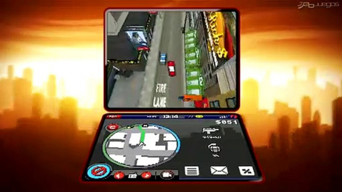 Grand Theft Auto Chinatown Wars: Demostración 2