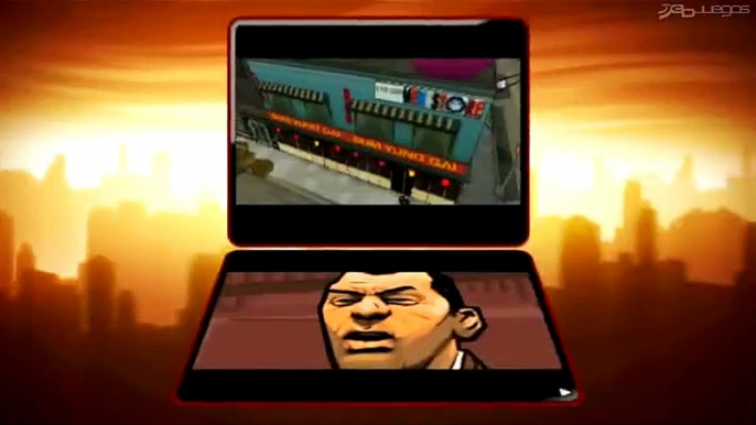 Grand Theft Auto Chinatown Wars: Demostración 3