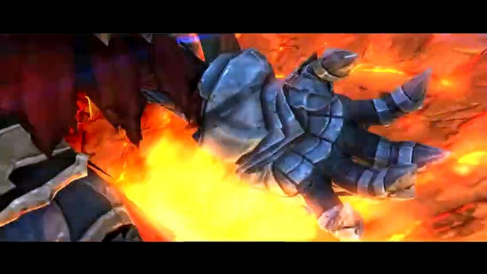 Darksiders II: Trailer de Anuncio