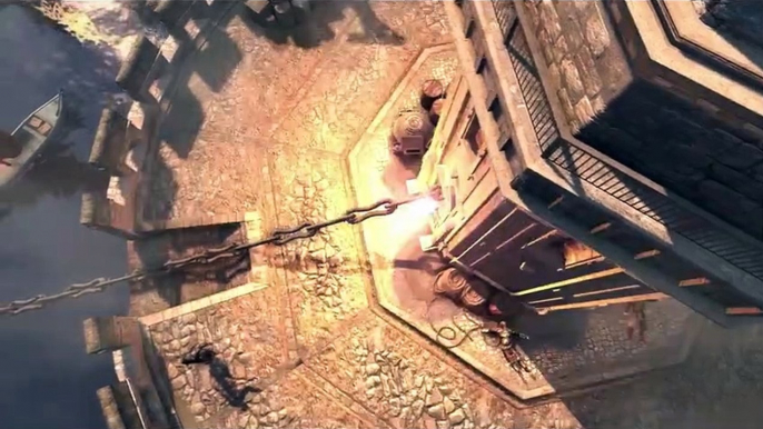 Assassin’s Creed Revelations: Demostración E3 2011 (En castellano)