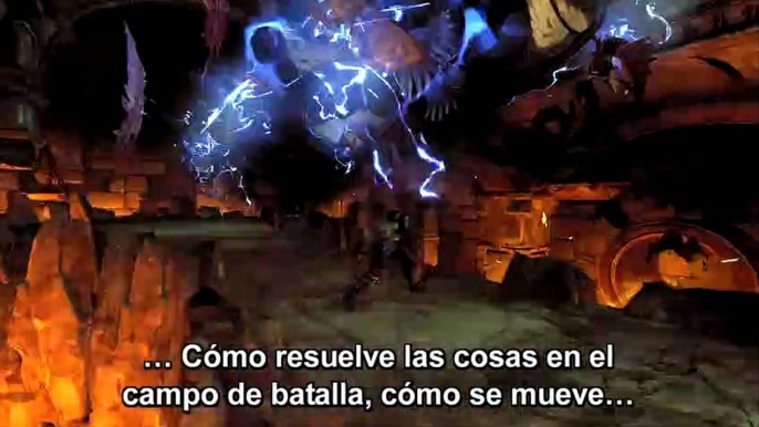 Darksiders II: Tras la Máscara: Muerte Cablaga