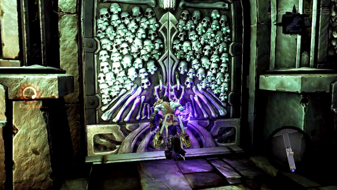 Darksiders II: Gameplay: El Altar