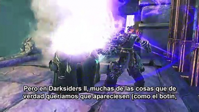 Darksiders II: Tras la Máscara: Tu Muerte