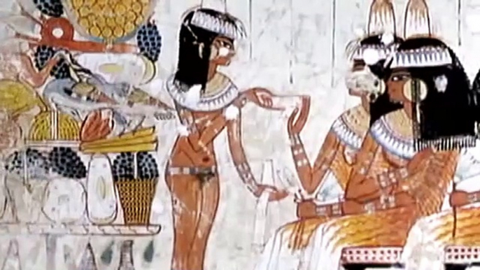 Egyptian Journeys 5of6 Pharaohs Wives