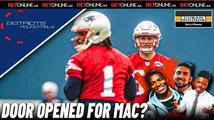 Has Cam Newton's Absence Opened The Door For Mac Jones? | Patriots Roundtable