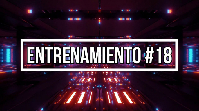 Entrenamiento #18 - The Beat Messengers | HipHop Instrumental | Rap Freestyle Beat