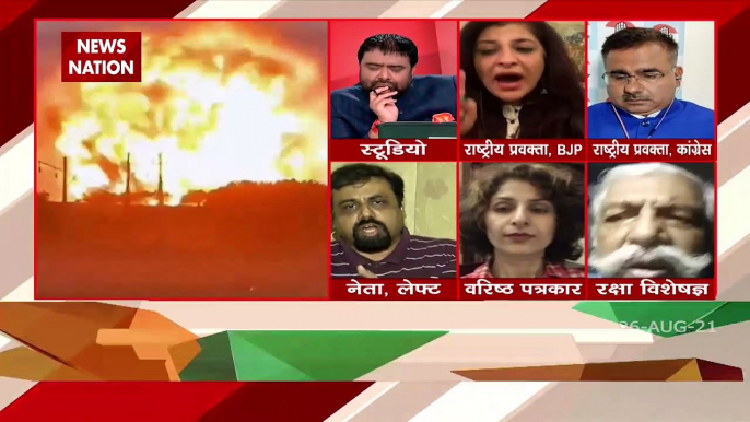 Desh Ki Bahas : Will Opposition support Government on Taliban?