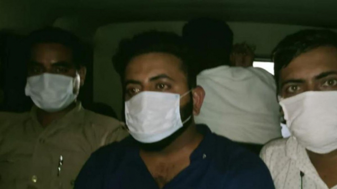 Munawwar Rana's son arrested for staging attack