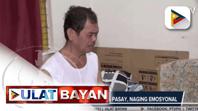 Pasay LGU, nagbahay-bahay para mamahagi ng ayuda sa mga 'di kayang makarating sa payout sites; Pamimigay ng cash aid sa QC, patuloy pa rin; Malabon at Caloocan LGu, natapos na ang pamamahagi ng ayuda