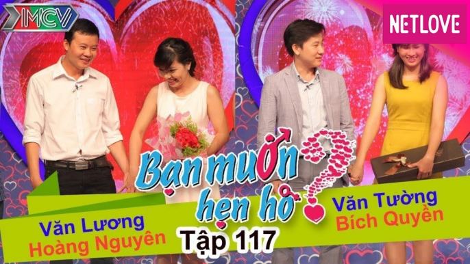 Bạn Muốn Hẹn Hò - Tập 117: Cát Tường sợ bị cô gái Sài Gòn SOÁN NGÔI vì đôi má lúm duyên nhất BMHH