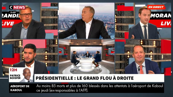 EXCLU - Présidentielle: "Au final, il y aura un ticket Xavier Bertrand / Valérie Pécresse. La seule interrogation est qui sera en tête" (Patrick Karam/Libres!) - VIDEO