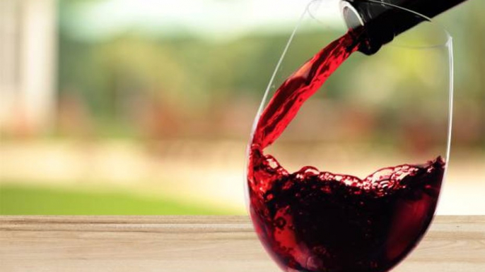 Why Red Wine Should Be Your Stay-At-Home Drink of Choice