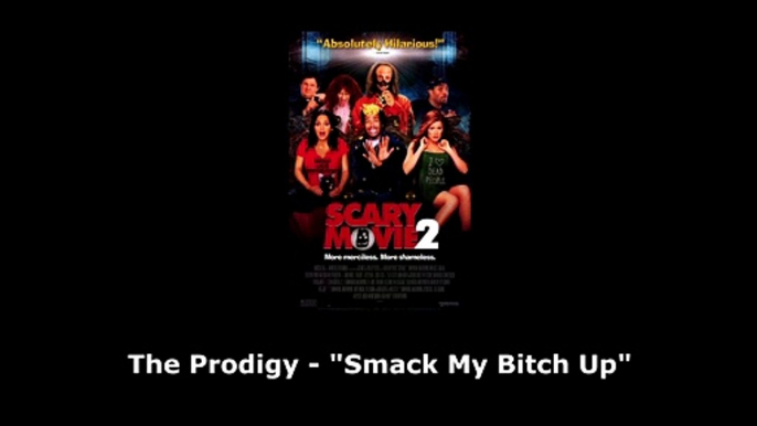 Scary Movie 2 (2001) - Full Official Soundtrack | Part 1