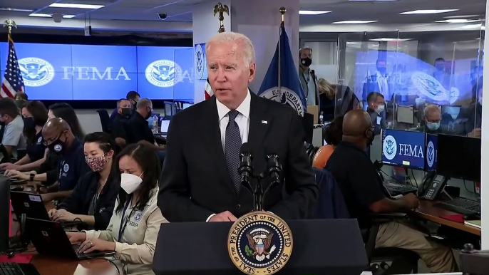 ‘I’m not gonna answer Afghanistan’: Biden STOMPS off after reporter asks AFGHANISTAN question