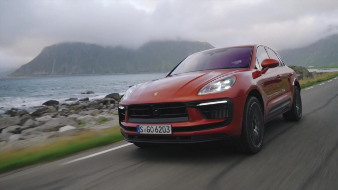 Neues Spitzenmodell - der Porsche Macan GTS